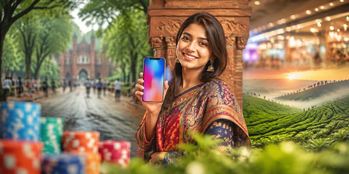রাজশাহী চা বাগানে পেমেন্ট ও সাহায্য কেন্দ্র নির্দেশনা